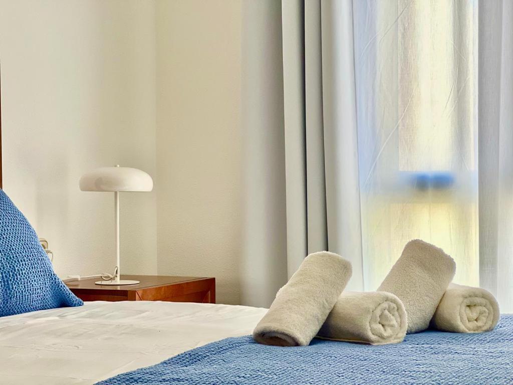 Suite Alameda Center Малага Экстерьер фото
