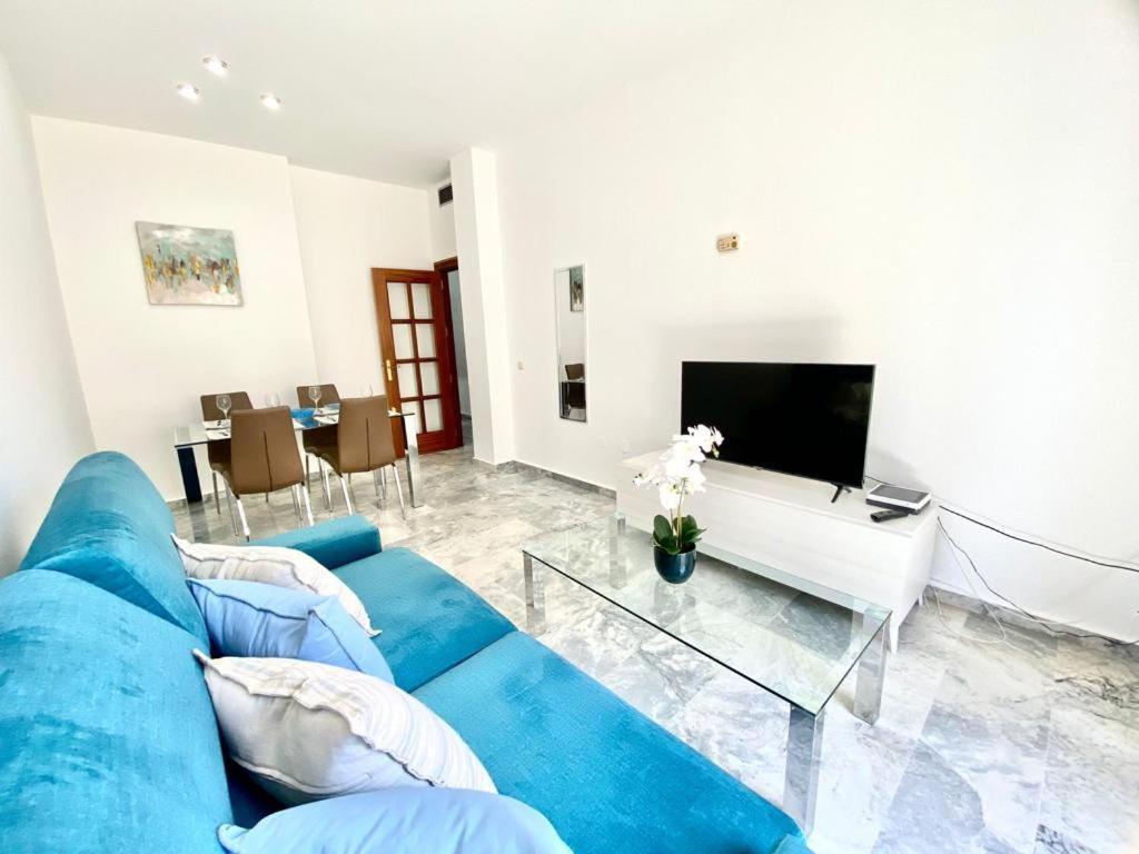 Suite Alameda Center Малага Экстерьер фото