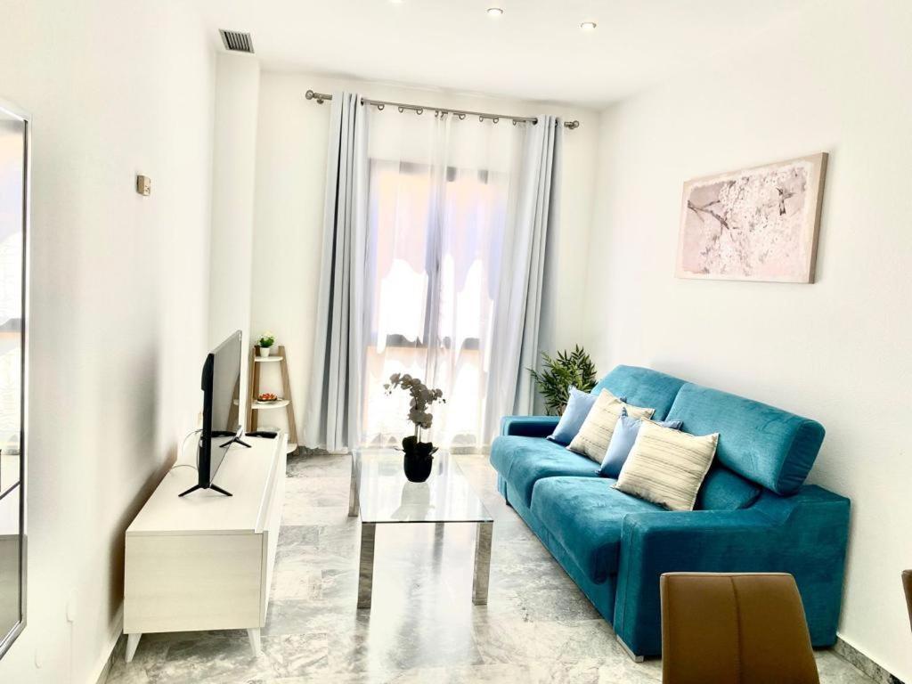 Suite Alameda Center Малага Экстерьер фото