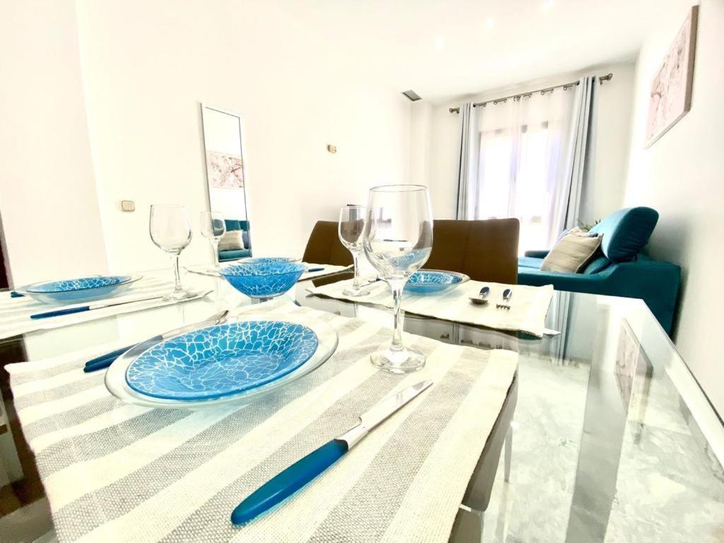 Suite Alameda Center Малага Экстерьер фото