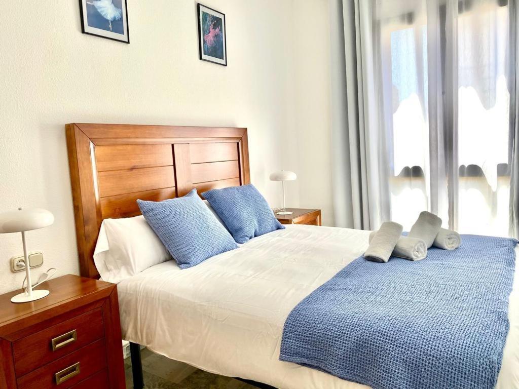 Suite Alameda Center Малага Экстерьер фото