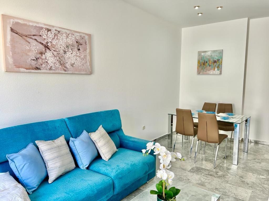 Suite Alameda Center Малага Экстерьер фото