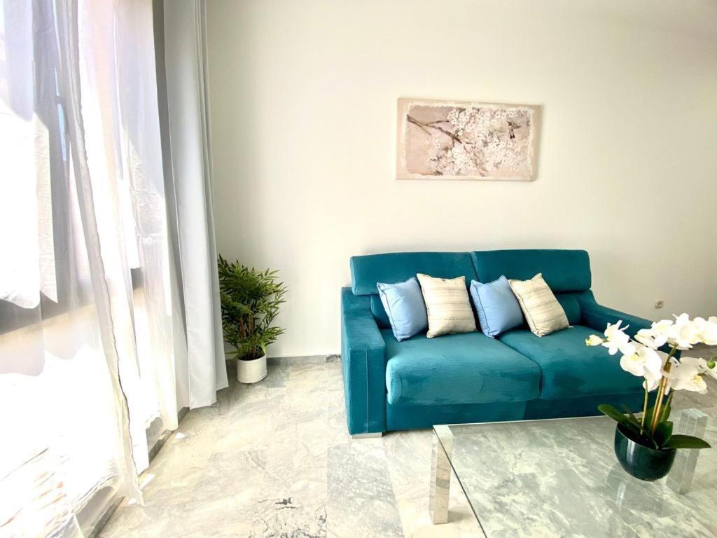 Suite Alameda Center Малага Экстерьер фото