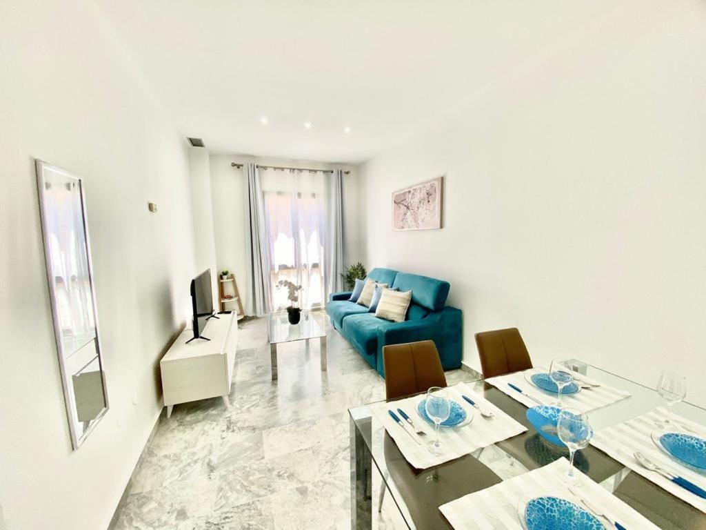 Suite Alameda Center Малага Экстерьер фото