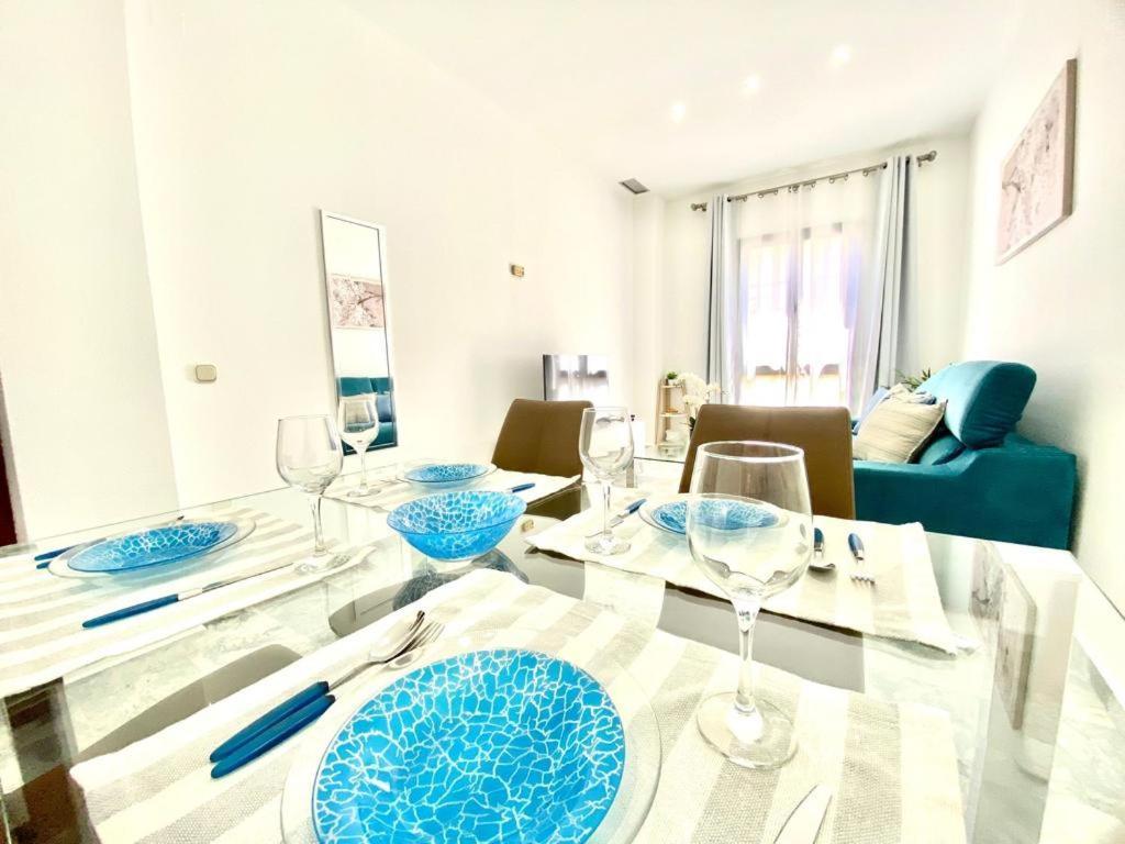 Suite Alameda Center Малага Экстерьер фото