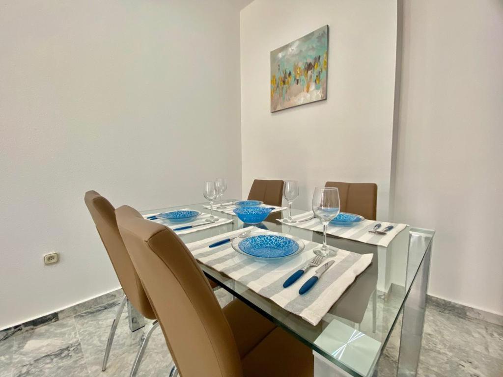 Suite Alameda Center Малага Экстерьер фото